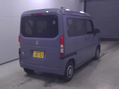 Honda N VAN