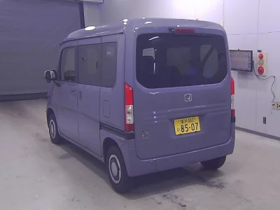 Honda N VAN