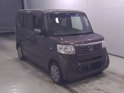 Honda N BOX PLUS