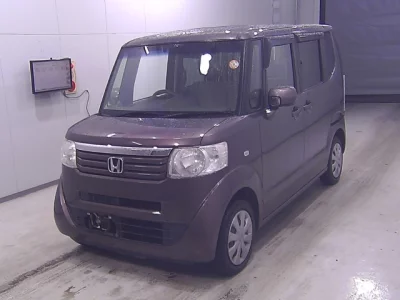 Honda N BOX PLUS