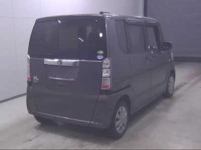 Honda N BOX PLUS