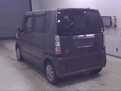 Honda N BOX PLUS