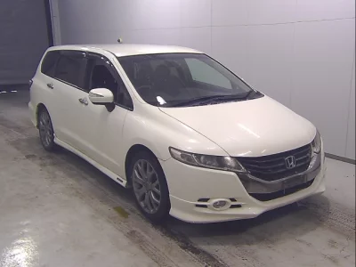 Honda ODYSSEY
