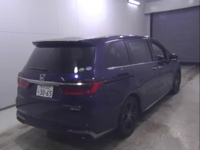 Honda ODYSSEY