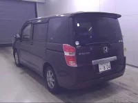 Honda STEP WAGON лот № 10092 оценка 3.5  с аукциона в Японии 3