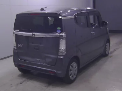 Honda N BOX SLASH