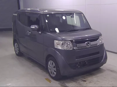 Honda N BOX SLASH