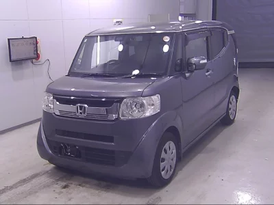 Honda N BOX SLASH