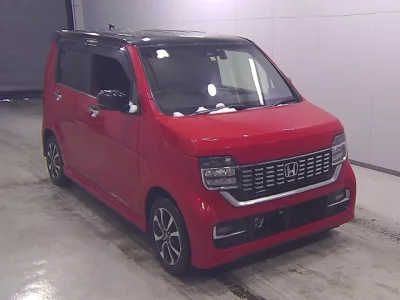 Honda N WGN