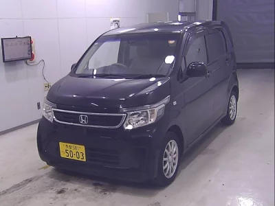 Honda N WGN