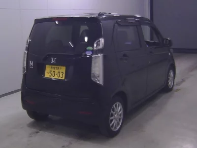 Honda N WGN