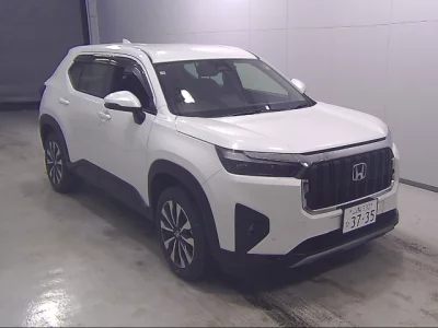 Honda WR-V