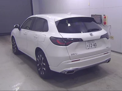 Honda ZR-V
