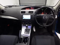 Mazda AXELA лот № 19164 оценка 3  с аукциона в Японии 4