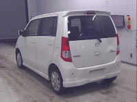 Mazda AZ WAGON лот № 19169 оценка 3  с аукциона в Японии 3