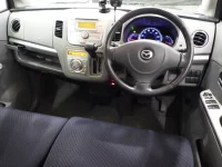 Mazda AZ WAGON лот № 19169 оценка 3  с аукциона в Японии 4