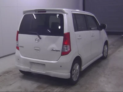 Mazda AZ WAGON  с аукциона в Японии