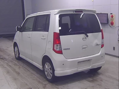 Mazda AZ WAGON  с аукциона в Японии