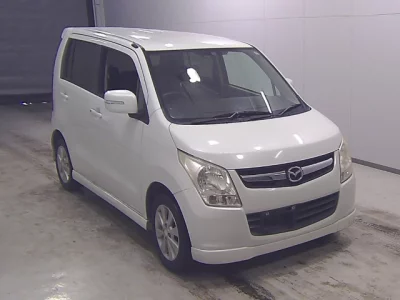 Mazda AZ WAGON  с аукциона в Японии
