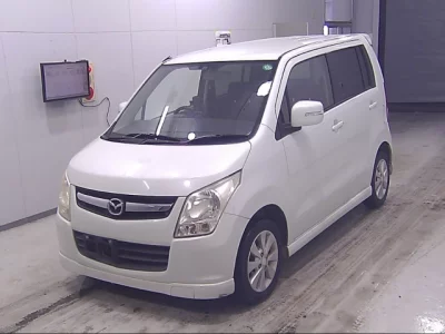 Mazda AZ WAGON  с аукциона в Японии