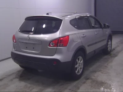 Nissan DUALIS