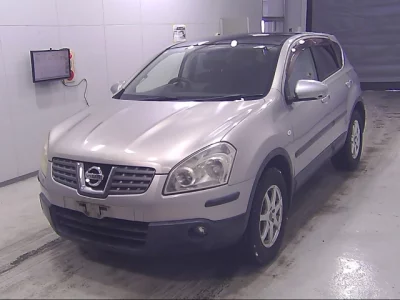 Nissan DUALIS