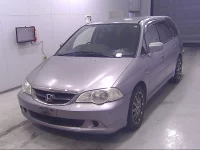 Honda ODYSSEY лот № 10340 оценка 3.5  с аукциона в Японии 1