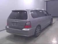Honda ODYSSEY лот № 10340 оценка 3.5  с аукциона в Японии 2