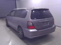 Honda ODYSSEY лот № 10340 оценка 3.5  с аукциона в Японии 3