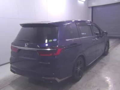 Honda ODYSSEY