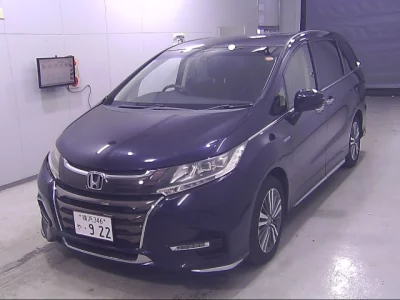 Honda ODYSSEY