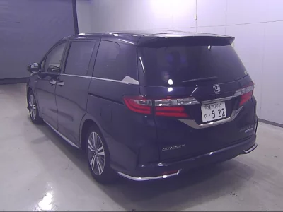 Honda ODYSSEY