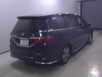 Honda ODYSSEY