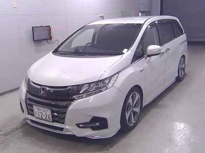 Honda ODYSSEY