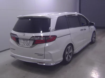 Honda ODYSSEY