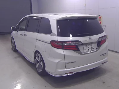 Honda ODYSSEY