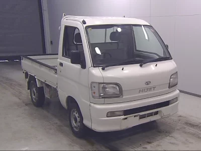 Daihatsu HIJET TRUCK