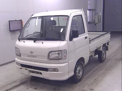 Daihatsu HIJET TRUCK