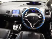 Honda CIVIC лот № 19168 оценка 3.5  с аукциона в Японии 4