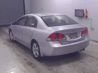 Honda CIVIC лот № 19168 оценка 3.5  с аукциона в Японии 3