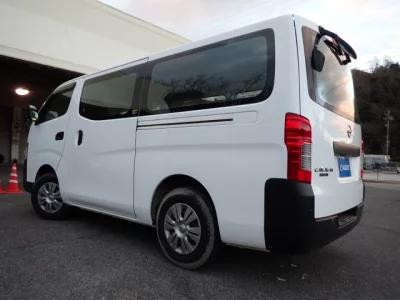 Nissan CARAVAN VAN