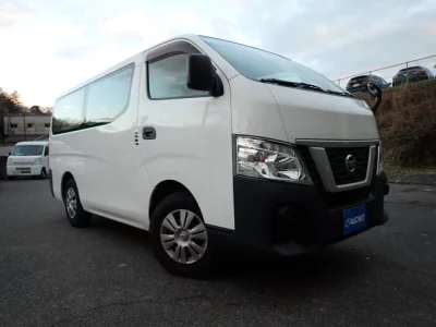 Nissan CARAVAN VAN
