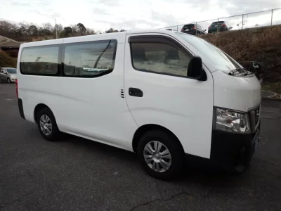 Nissan CARAVAN VAN