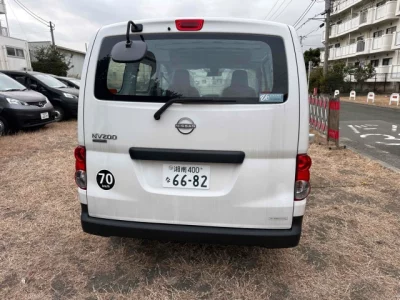 Nissan NV200