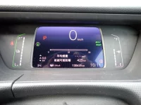Honda FIT лот № 25045 оценка 4  с аукциона в Японии 9