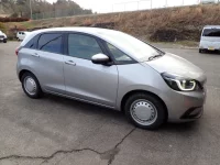 Honda FIT лот № 25045 оценка 4  с аукциона в Японии 3