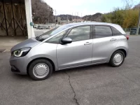 Honda FIT лот № 25045 оценка 4  с аукциона в Японии 5