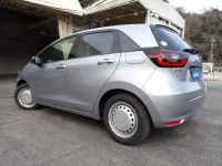 Honda FIT лот № 25045 оценка 4  с аукциона в Японии 1