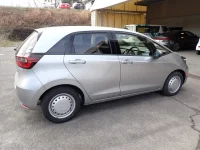 Honda FIT лот № 25045 оценка 4  с аукциона в Японии 6