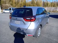 Honda FIT лот № 25014 оценка 3.5  с аукциона в Японии 1